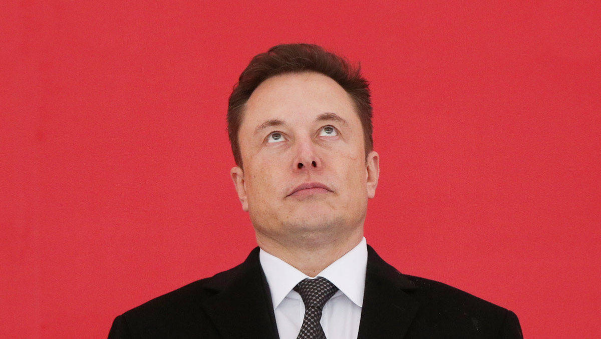 Milliardär und Tesla-Chef Elon Musk spottet über das Coachella.