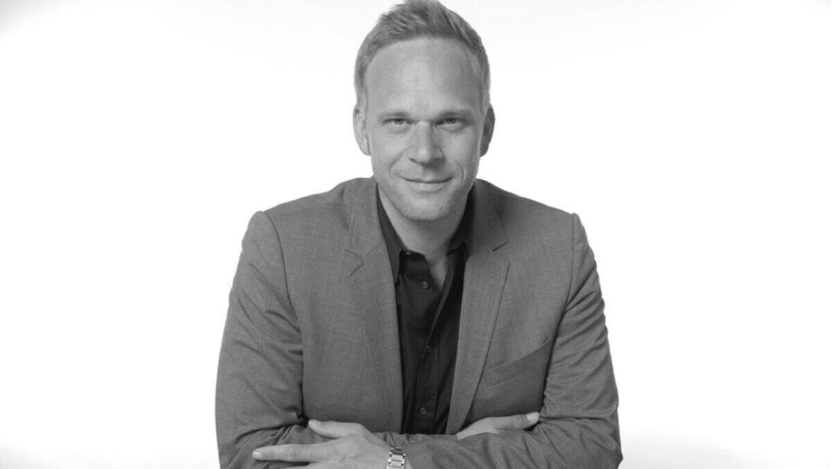 Yieldkit-CEO Daniel Neuhaus.