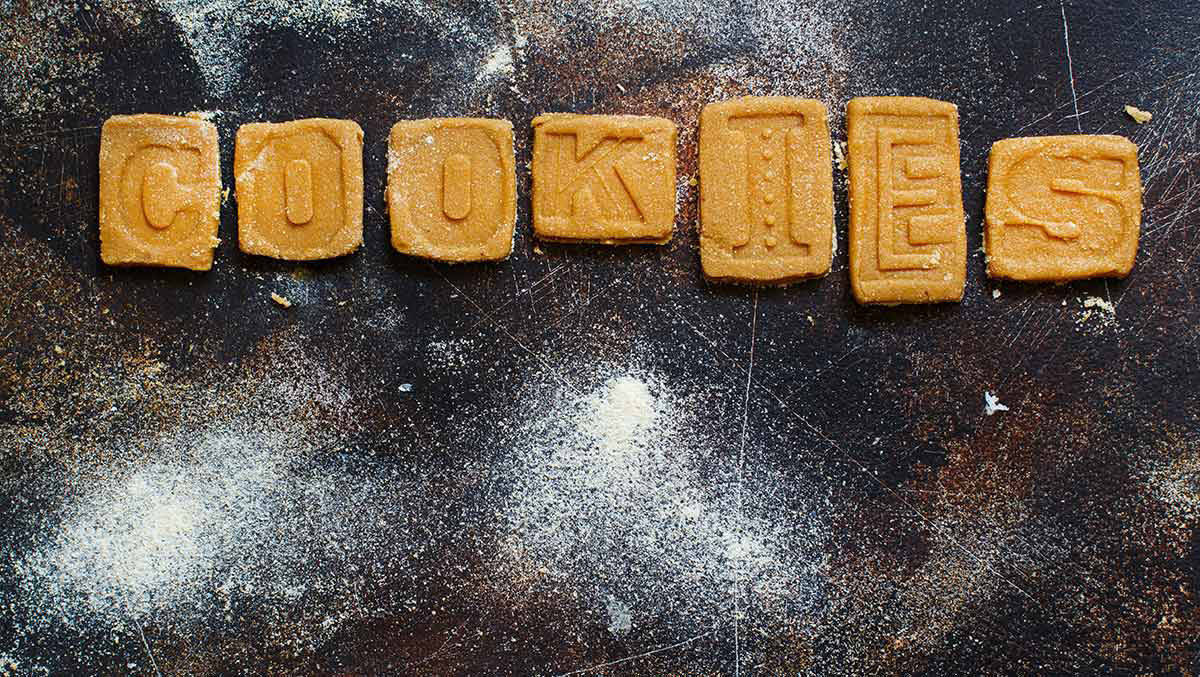 Marketer schmecken Cookies nicht mehr so wirklich.