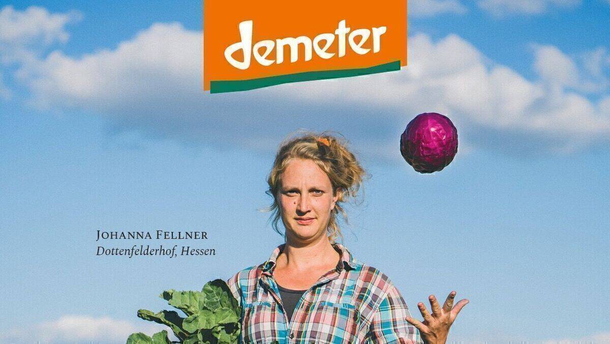Neuer Auftritt: Demeter stärkt die Marke mit einer neuen Kampagne