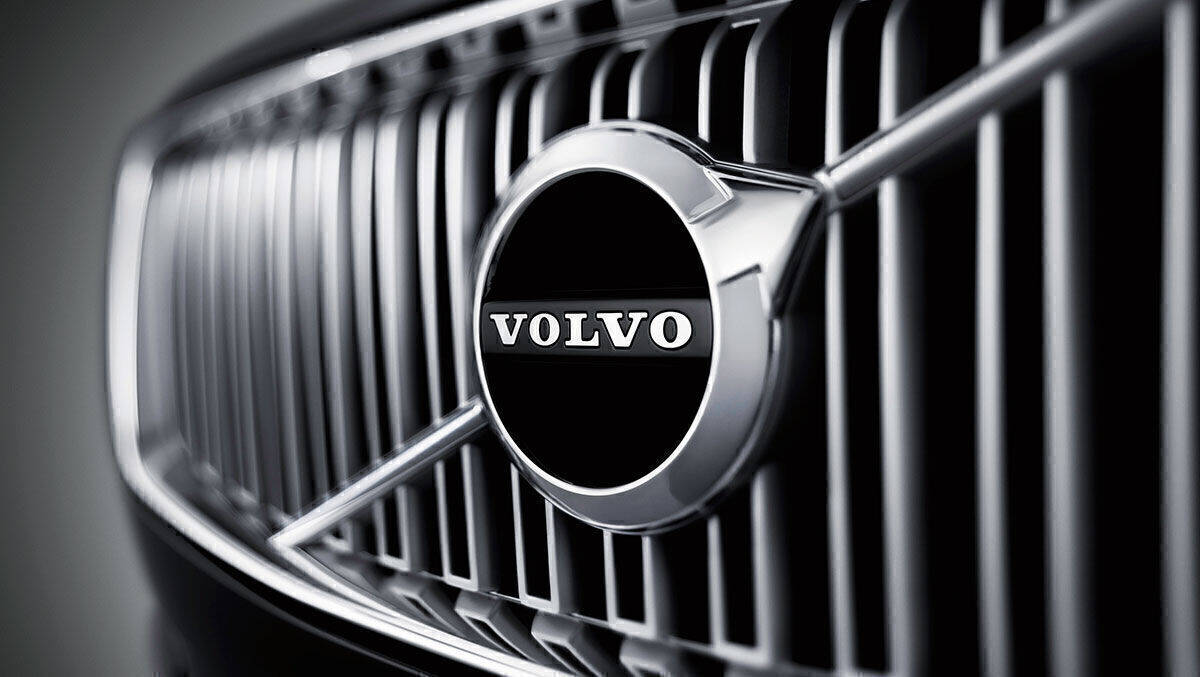 Als Brand of the Year überzeugte Volvo.