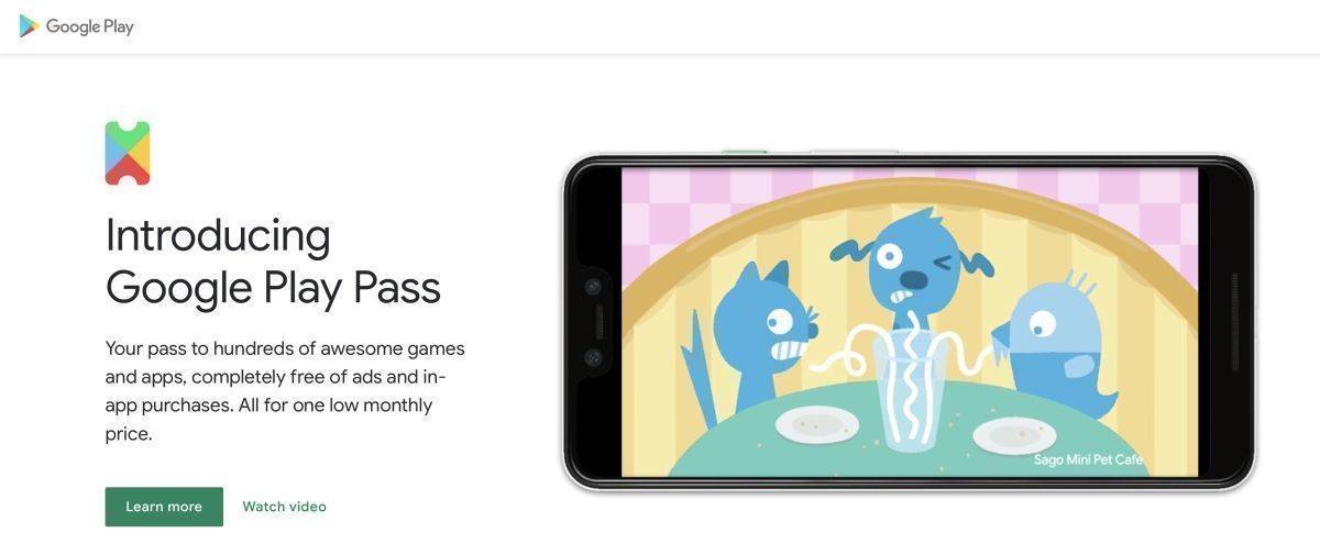 Google Playpass lockt Gamer mit und ohne Abo