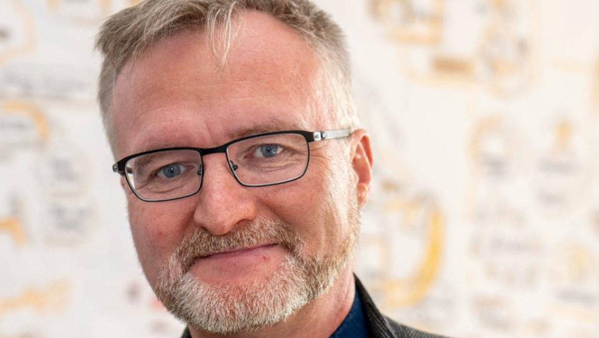 "Wir müssen breit über die Auswirkungen von KI diskutieren." Jürgen Enninger, Kompetenzteam Kultur- und Kreativwirtschaft der Landeshauptstadt München.