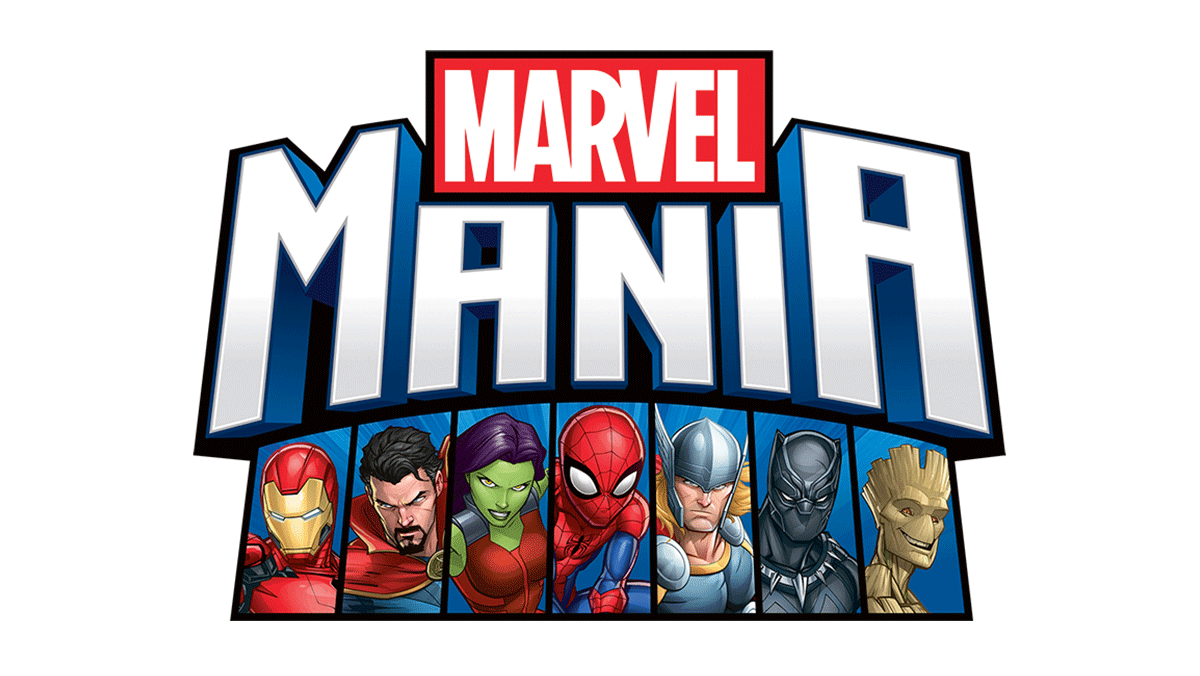 Marvel Mania feiert 2020 sein fünfjähriges Bestehen.
