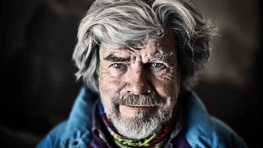 Er ist lebende Legende und einer der größten Abenteurer unserer Zeit. Reinhold Messner spricht im W&V-Interview über Mut, Motivation und große Krisen.