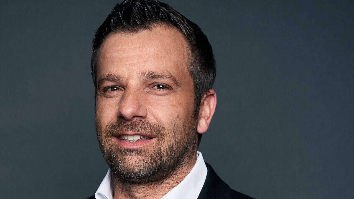 Seit Anfang 2019 CEO der Mediacom: Claus Bröckers.