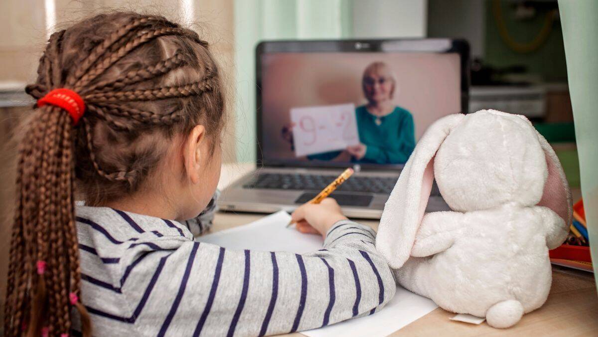 Home Schooling hat auch die Jüngsten noch digital-affiner gemacht.